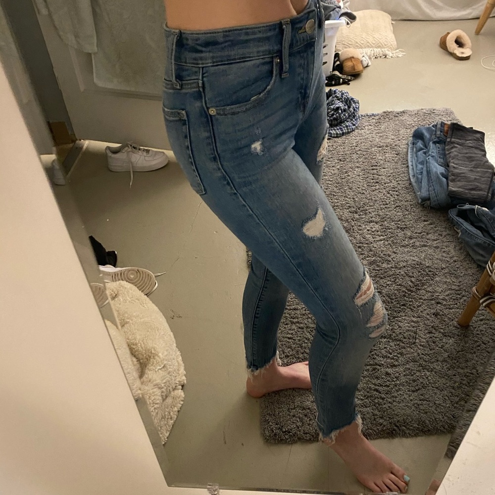 Lucky brand jeans